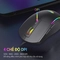 Chuột Có Dây Gaming Havit M79 RGB 7