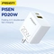 Sạc Pisen Quick PD 20W Pudding 1