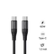 Cáp sạc Havit Type-C to Type-C 60W 1.2m CB6010 1