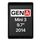 thay màn hình ipad mini 3 chính hãng gena 1