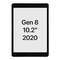 thay kính cảm ứng ipad gen 8 10.2 inch 2020 2