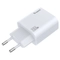 Sạc nhanh Mini Trusmi PD 65w Gan 1A+2C kèm cáp Type-C to Type-C 60w (US) CH05 2