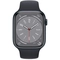 Apple Watch Series 8 45mm GPS Viền nhôm Cao su Cũ Đẹp 2