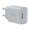 Củ Sạc Devia Kèm Cáp Micro USB V3 3
