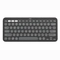 Bàn phím Bluetooth Logitech Pebble K380S 1