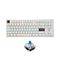 Bàn Phím Cơ Có Dây Dareu Ek87 V2 Multi Led Trắng 1