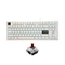 Bàn Phím Cơ Có Dây Dareu Ek87 V2 Multi Led Trắng 1