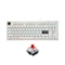 Bàn Phím Cơ Có Dây Dareu Ek87 V2 Multi Led Trắng 1