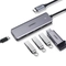 Bộ chia HUB Ugreen USB 3.0 CM219 70336 4 cổng 1M 3
