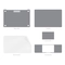Bộ dán full JCPAL 5 in 1 Macbook Pro 14 2021 4