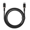 Cáp Baseus Dura Series Usb-C to Lightning 20w dài 2m 2