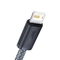 Cáp sạc Lightning Baseus Dynamic 2M 3