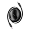 Cáp Baseus Free2Draw Mini Retractable Type-C to Type-C 100W 1M 2