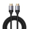 Cáp HDMI to HDMI Baseus Enjoyment Series 4k 0.75M 1