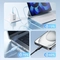 Cáp Innostyle Powernova Type-C to Type-C 1.5m 60w 2