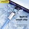 Cáp Pisen Fast - Vivid USB-A to lightning 1m 4