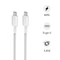 Cáp sạc Anker 322 USB-C to USB-C 1.8m Nylon A81F5H11 - Trắng 1
