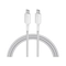 Cáp sạc Anker 322 USB-C to USB-C 1.8m Nylon A81F5H11 - Trắng 3