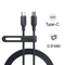 Cáp sạc Anker 544 140W USB-C to USB-C 0.9M A80F1H11 3