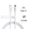 Cáp sạc Anker 544 140W USB-C to USB-C 0.9M A80F1H11 3