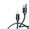 Cáp Baseus Crystal Shine USB-A To Lightning Dài 2M 2
