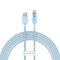 Cáp sạc Baseus Explorer Series USB-A To USB-C 100W 1m 3