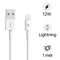 Cáp sạc Devia Gracious Series Lightning 1m 1