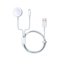 Cáp sạc Devia Smart Series 2 in 1 Lightning + Apple Watch 2