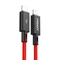Cáp sạc nhanh Pisen Quick Platinum Type-C to Lightning 1M 1