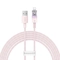 Cáp sạc nhanh tự ngắt Baseus Explorer Series USB-A to Lightning 1M 2