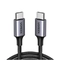 Cáp Ugreen 100W USB-C to Type-C 1M 70427 3
