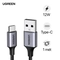 Cáp sạc Ugreen USB-A to Type-C 1M US288 3