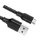 Cáp Ugreen 60136 micro sạc nhanh 2A dài 1M 3
