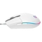 Chuột Gaming có dây LOGITECH G102 LightSync - Trắng