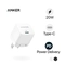 Củ sạc Anker PowerPort III 1C 20W A2149 1
