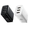 Củ sạc nhanh Baseus compact 3 cổng USB-A 1