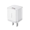 Củ sạc nhanh Baseus GaN5s Fast Charger 1C 30W US - Trắng