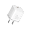 Củ sạc nhanh Baseus GaN5s Fast Charger 1C 30W US - Trắng