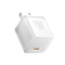 Củ sạc nhanh Baseus GaN5s Fast Charger 1C 30W US - Trắng
