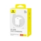 Củ sạc nhanh Baseus GaN5s Fast Charger 1C 30W US - Trắng