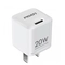Củ sạc Pisen Quick Ice Crystal PD 20W (TS-C165) 1