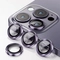 Dán camera iPhone 14 Pro/ 14 Pro Max Mipow viền màu 1
