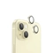 Dán cường lực camera iPhone 15 / 15 Plus Mipow chống va đập 3