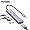 Hub chuyển đổi Ugreen USB-C 5 in 1 CM478 15495 3