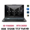 Laptop Asus TUF Gaming F15 FX506HF-HN078W - Đã kích hoạt 1