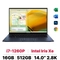 Laptop Asus Zenbook 14 UX3402ZA KM221W Cũ Đẹp 1