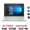 Laptop HP 15S-DU3592TU 63P88PA - Cũ trầy xước 1
