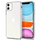 Ốp lưng iPhone 11/XR Likgus trong suốt 2