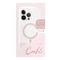 Ốp lưng iPhone 15 Pro Max UNIQ Coehl with Magsafe Dazze Azure 1