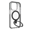 Ốp lưng iPhone 15 Pro Max Zagg Santa Cruz hỗ trợ sạc Magsafe And Ring 2